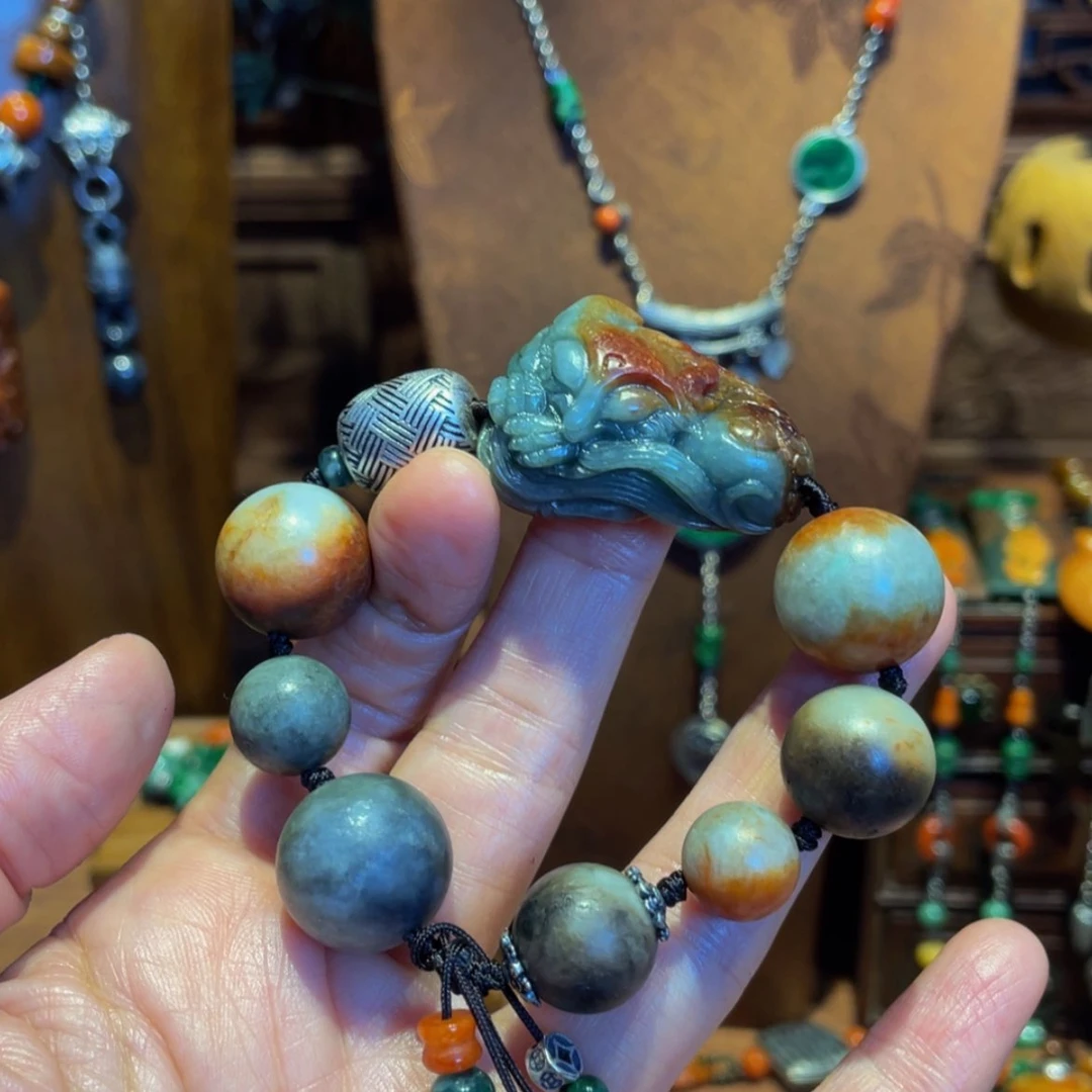 【闪购商品】颈饰未镶嵌翡翠