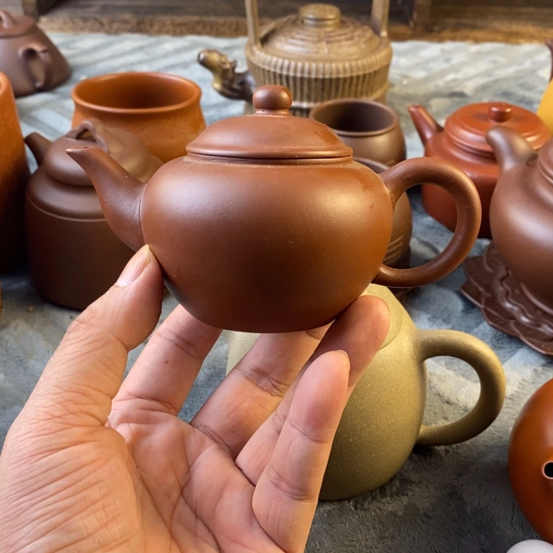 茶壶紫砂宜兴紫砂壶qq