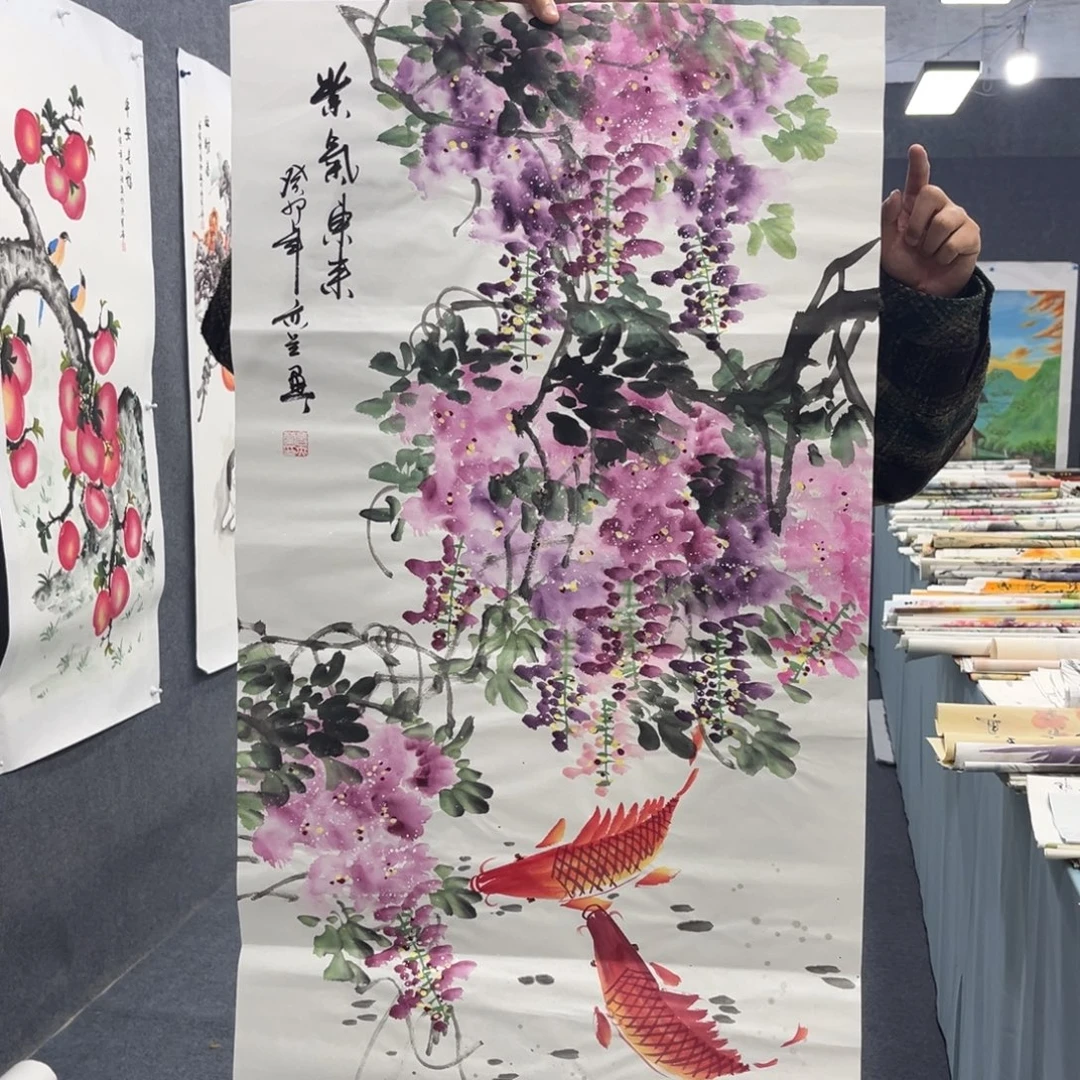 国画我们的目标是成为一