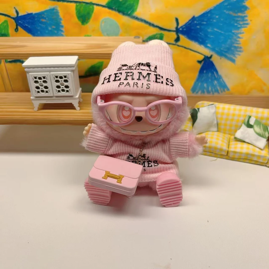 拉布布手工DIY包挂（501-509）