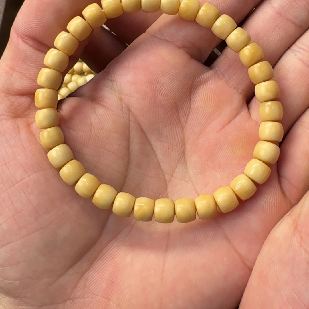 菩提根/象牙果吊坠龙脊