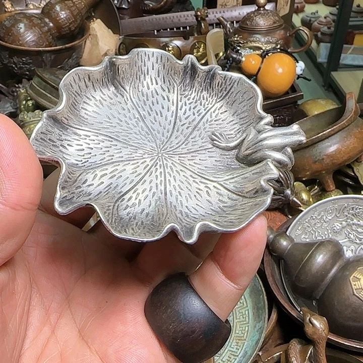 铜器办公室茶室摆件