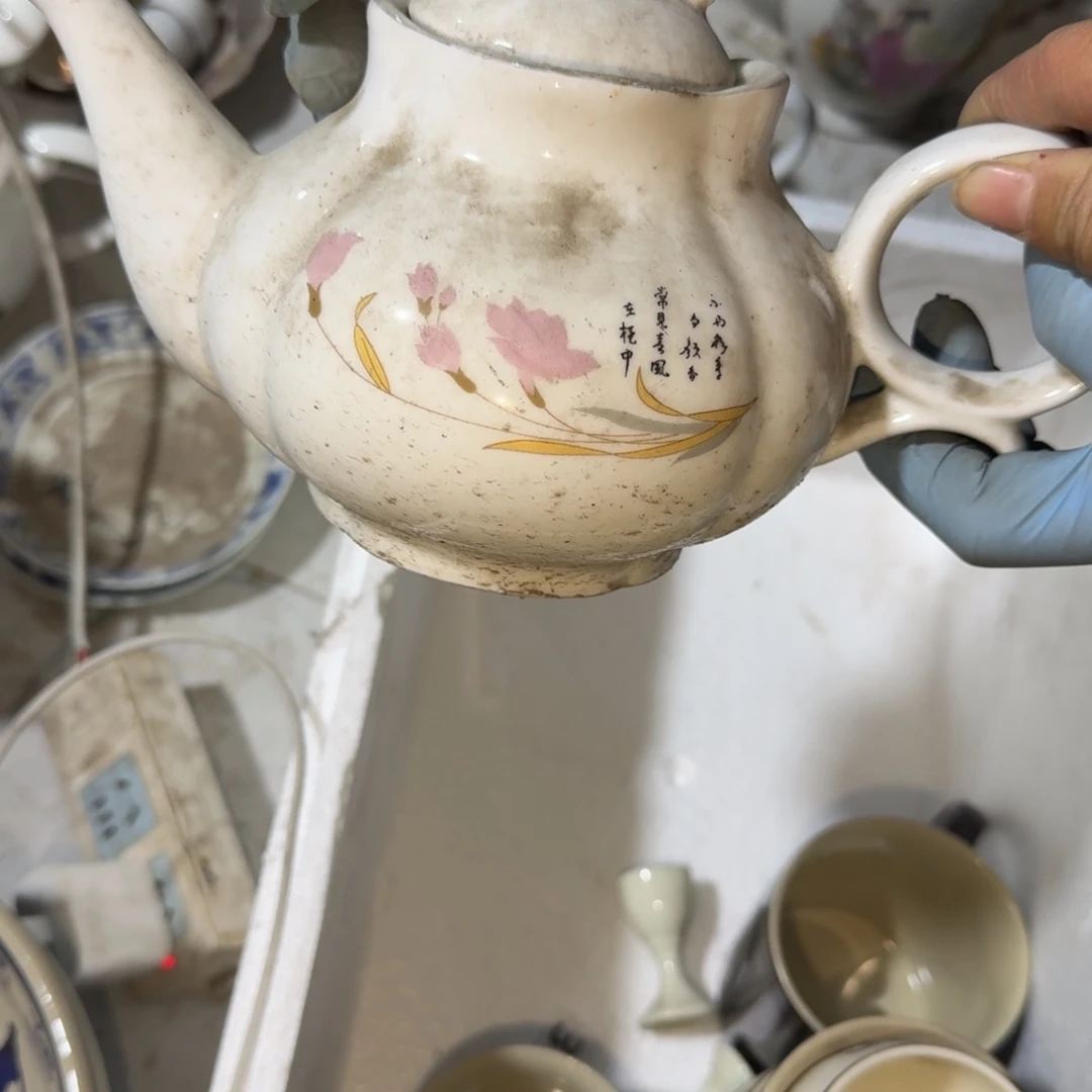 茶盏我们也可以做个普通