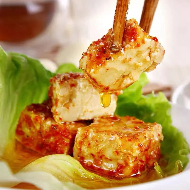 江西特产永叔公皇麻油白腐乳300g /瓶茶油腐乳288g/瓶美味下饭