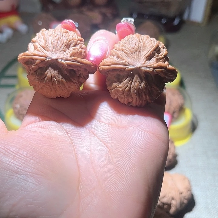 星***河42尺寸磨盘！好运连连