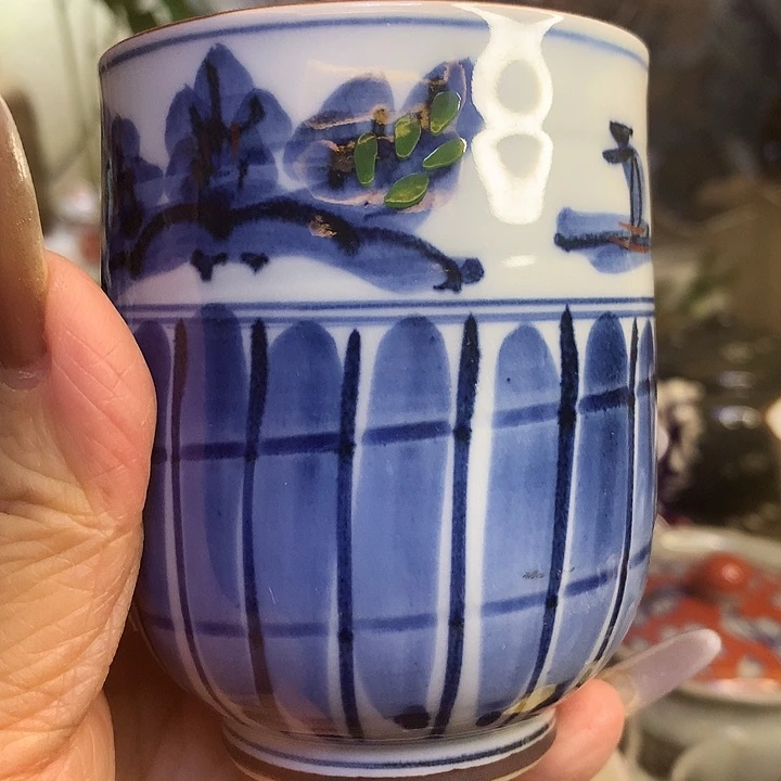68包邮散瓷默认微瑕56