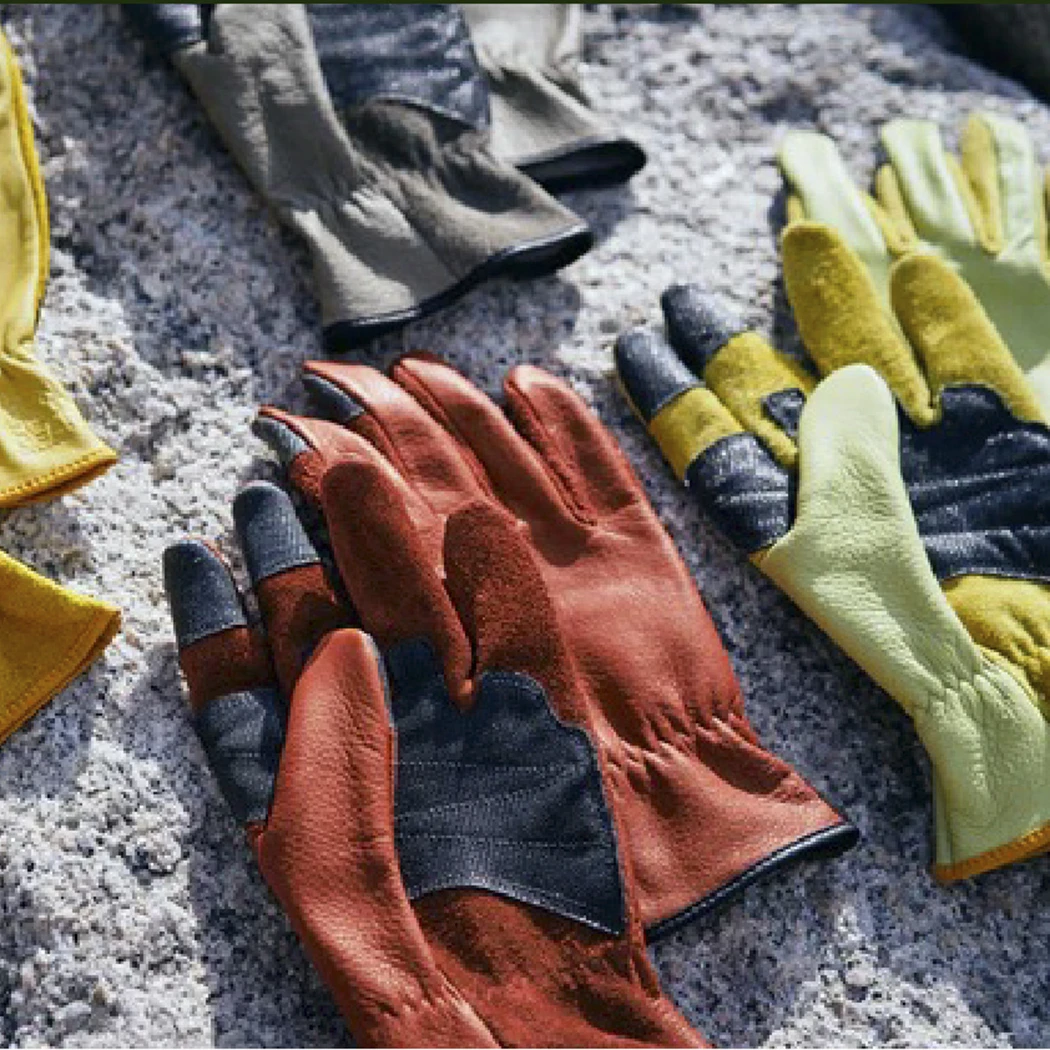 THE IRON FIELD GEAR户外露营烧烤焚火隔热耐火手套TIFG