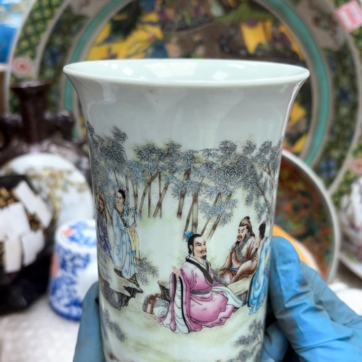 摆件瓷器摆件 瓷器摆件