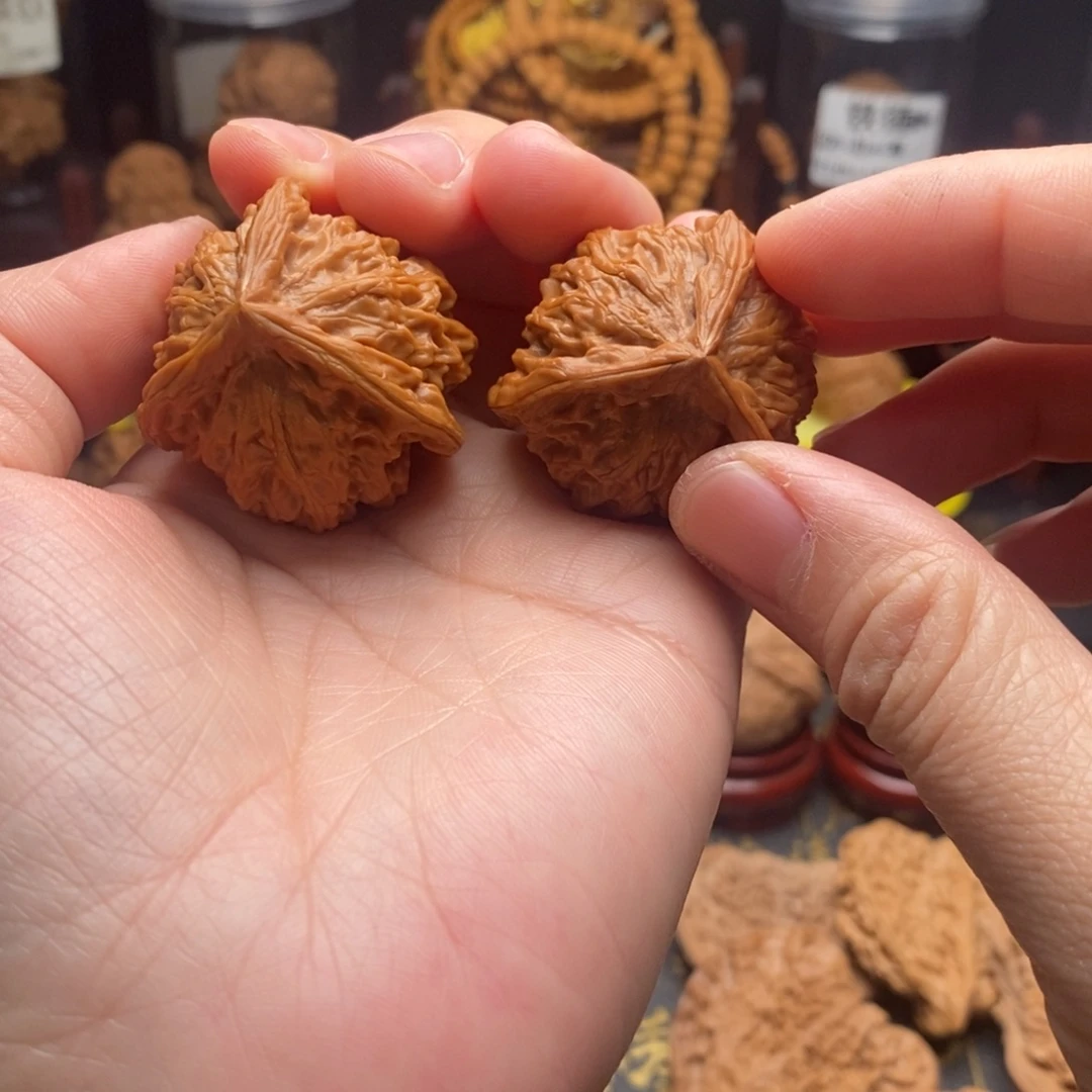 手串/手链核桃盘山37