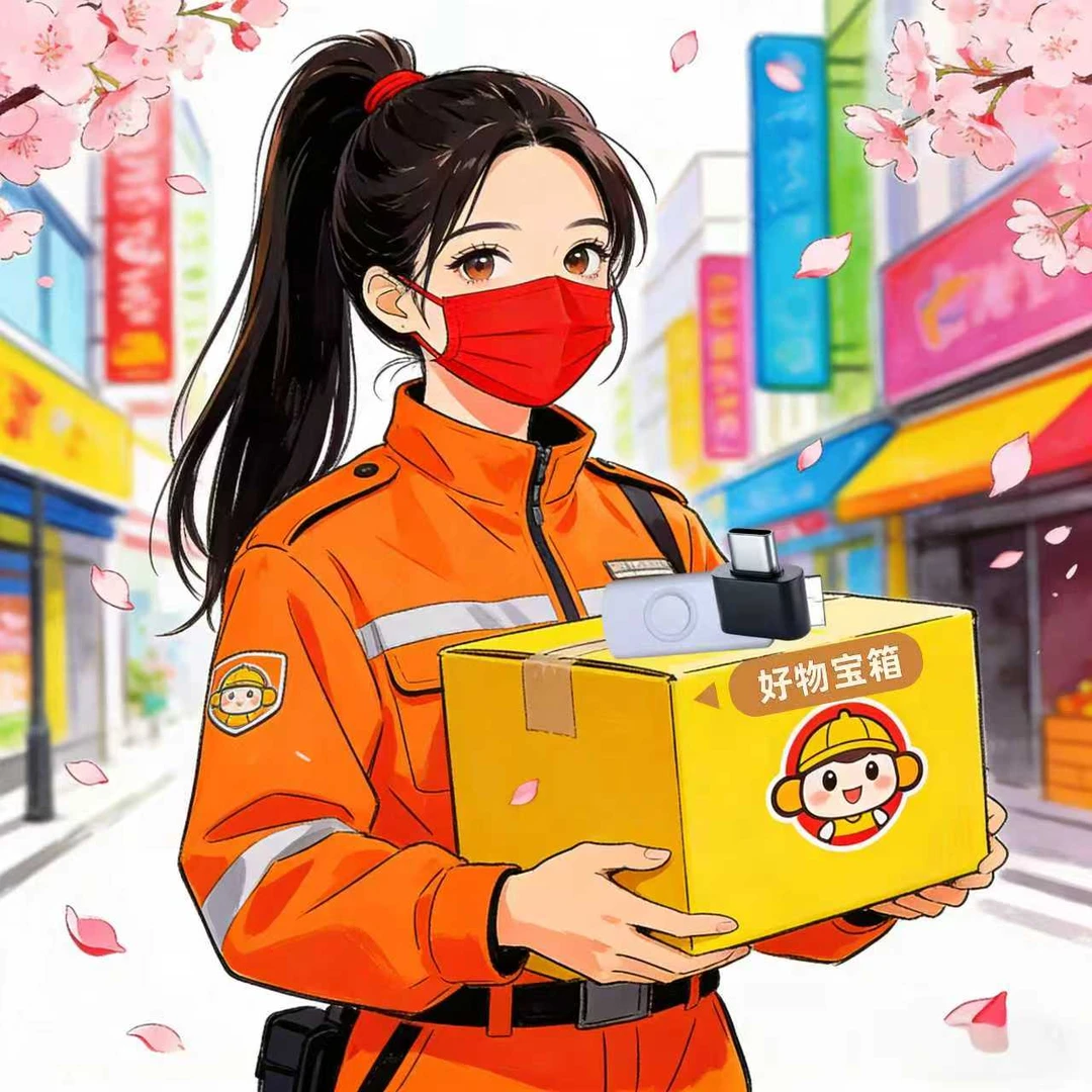 热销小小转接头 大大大乾坤  密盲盒