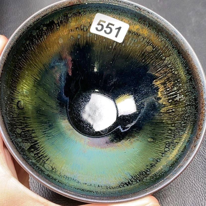 【闪购商品】茶盏蓝*我的盏太好看了吧