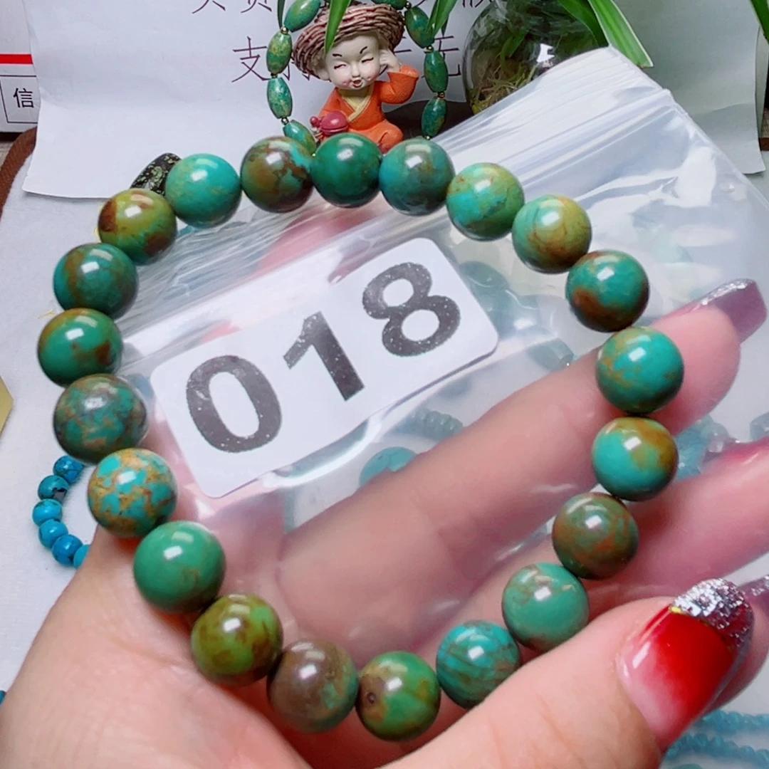 湖北原生态特色散珠配饰