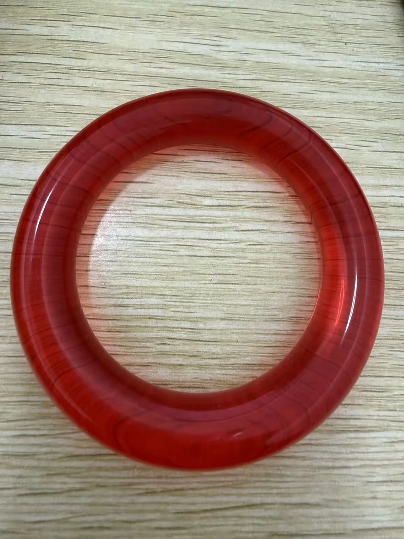 非金属珐琅手镯 小众设计简单经典手镯Ht2027