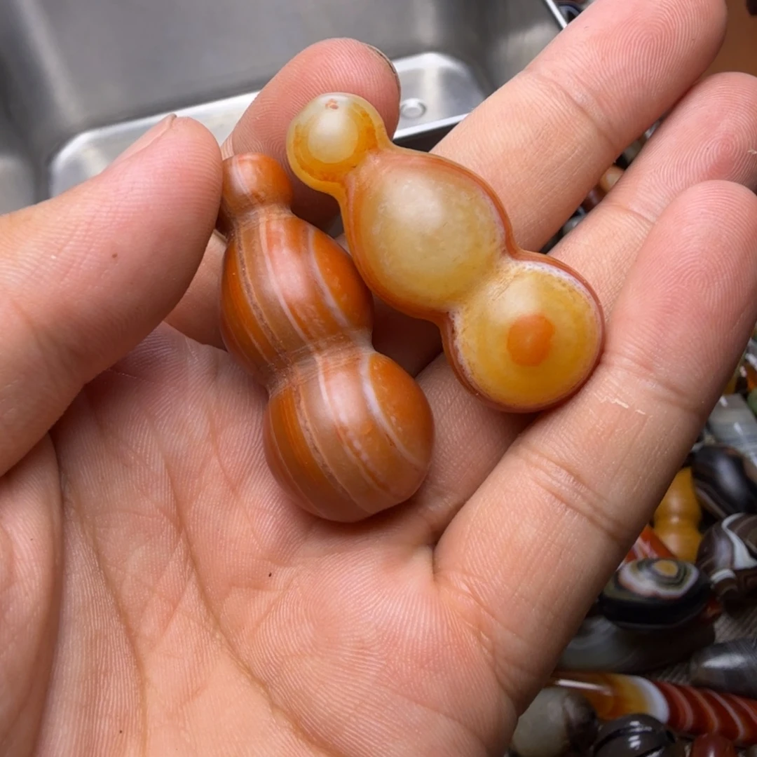 法***一合金玛瑙/玉髓珠宝半成品