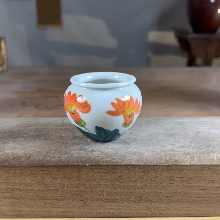 摆件我是实打实的