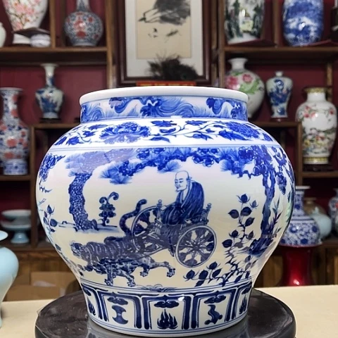 陶景德镇陶瓷艺术品