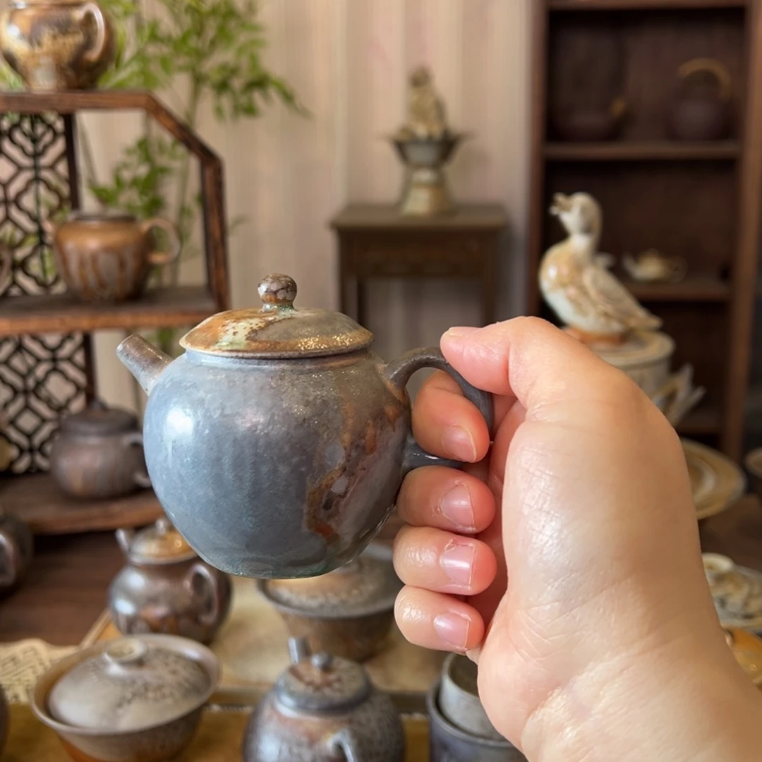 31中白精品壶柴烧