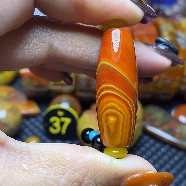 玛瑙/玉髓未镶嵌手链