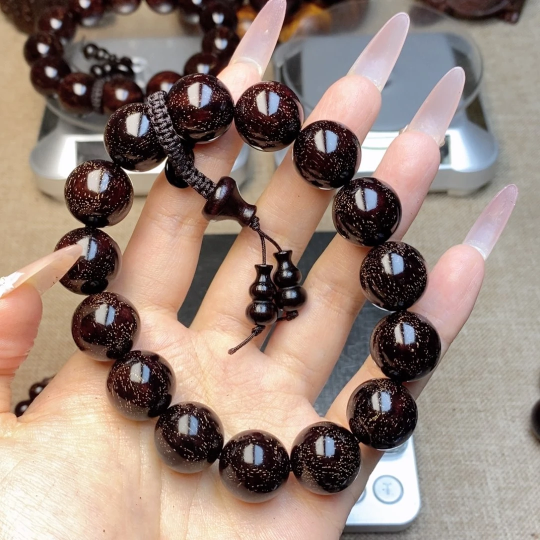 檀香紫檀（小叶紫檀）1.5爆星