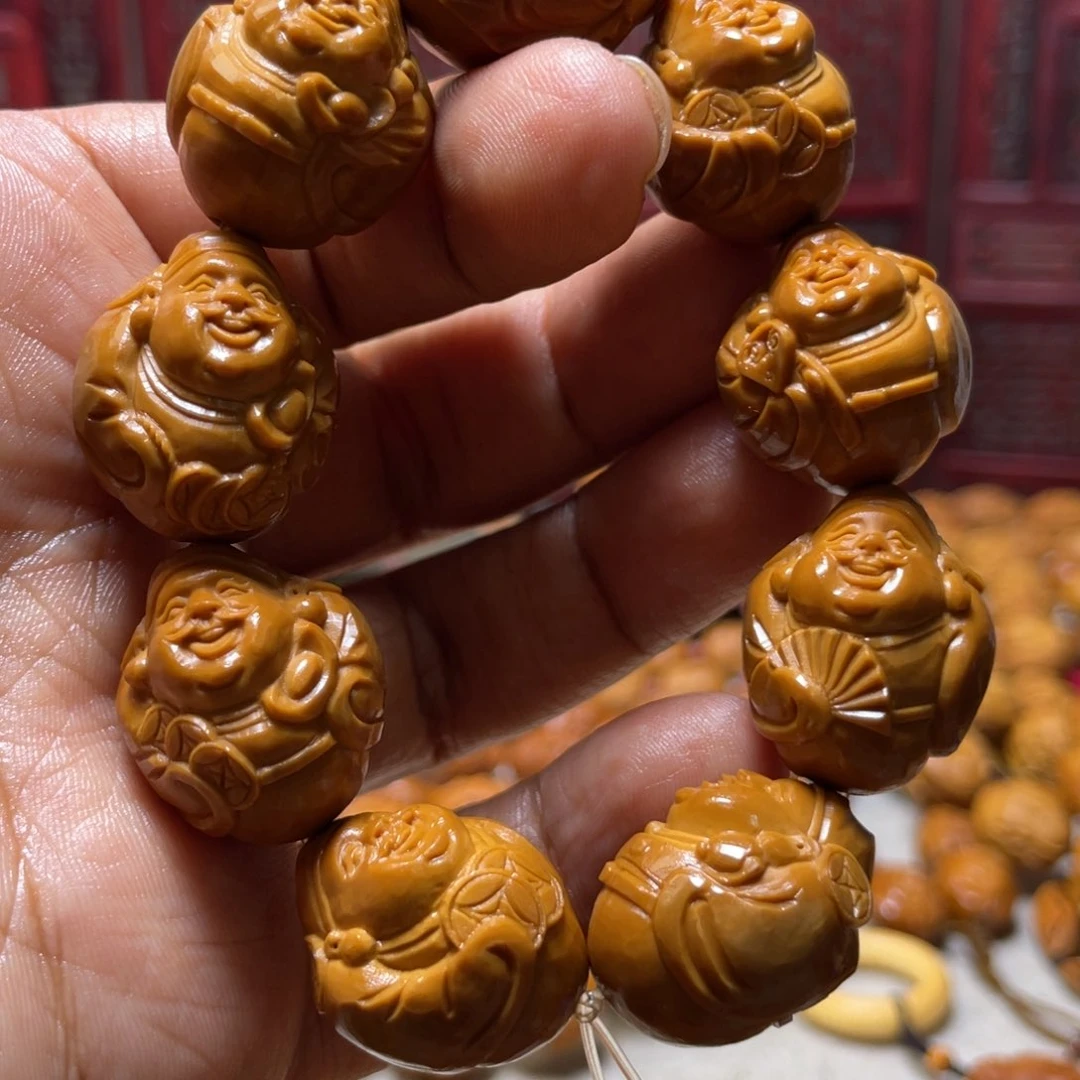 橄榄核吊坠橄榄核