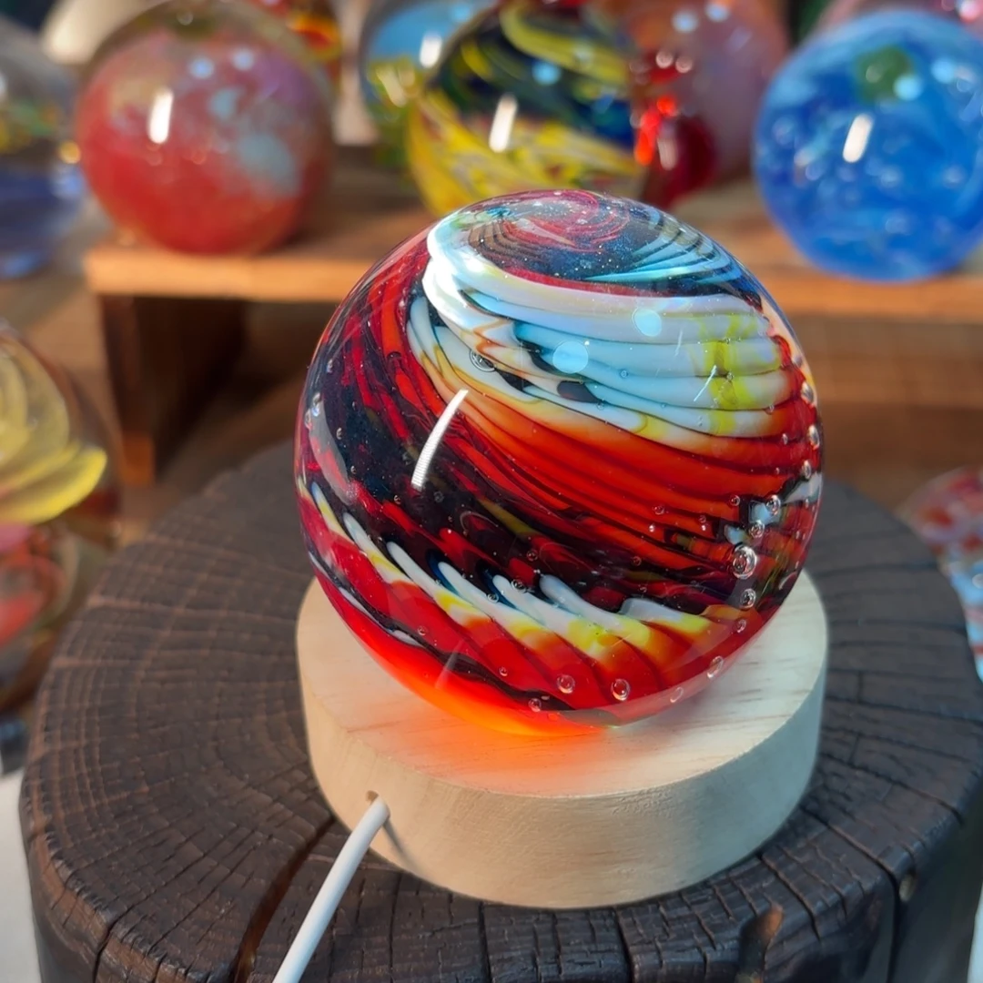 琉璃手工艺品精品