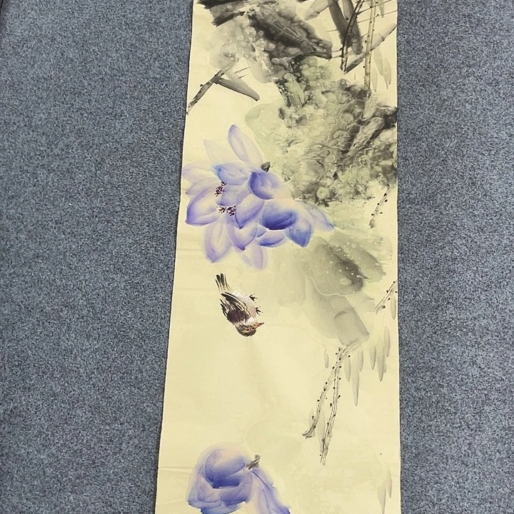 国画纯手绘国画作品