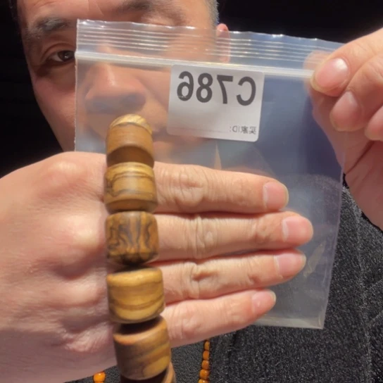 大叶紫檀（黑酸枝木类）秋****。786