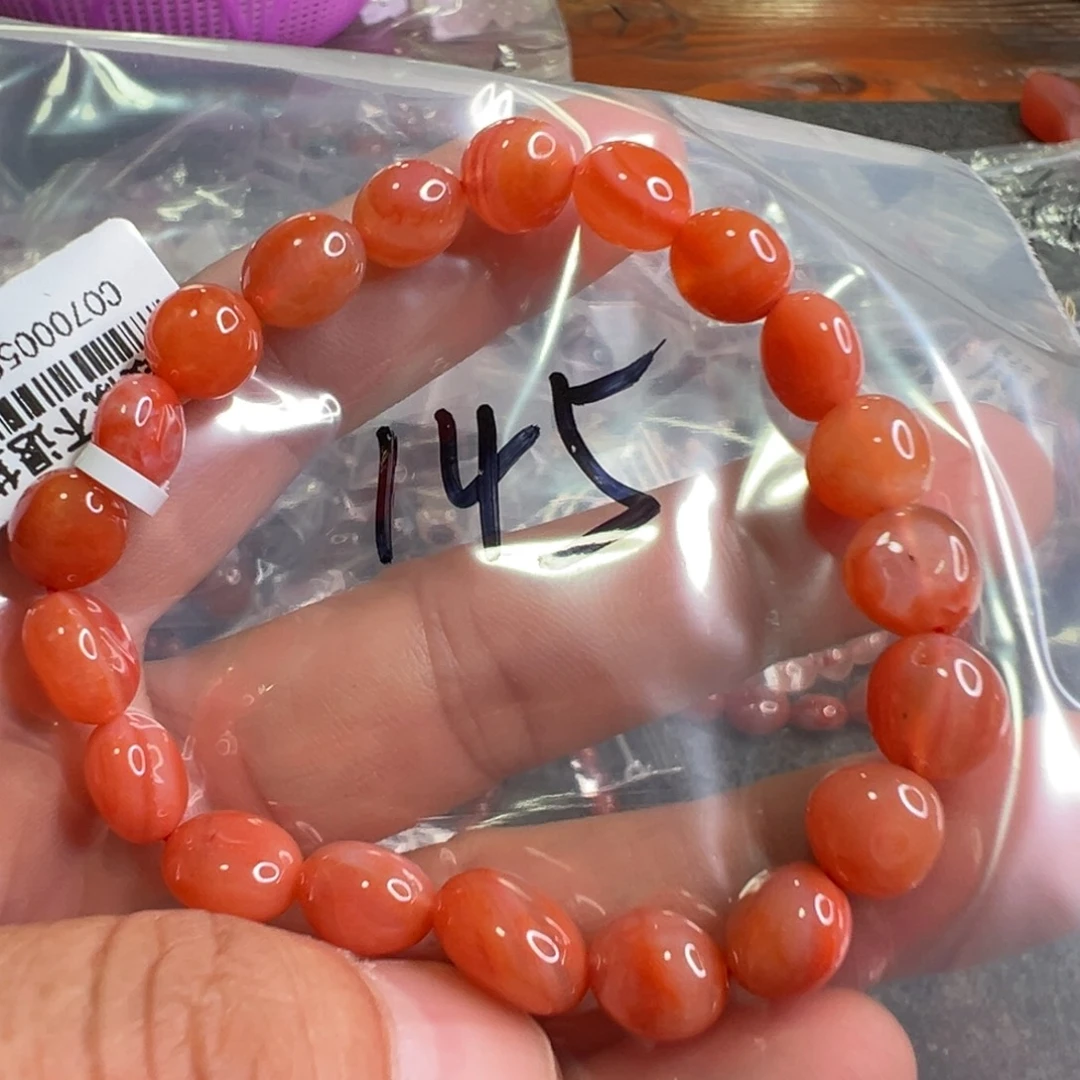 南红玛瑙未镶嵌配饰145