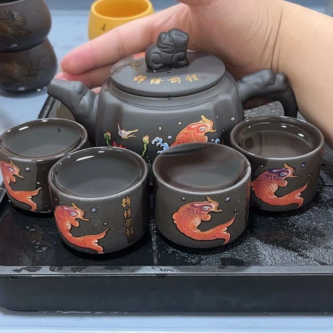 【闪购商品】茶壶紫砂