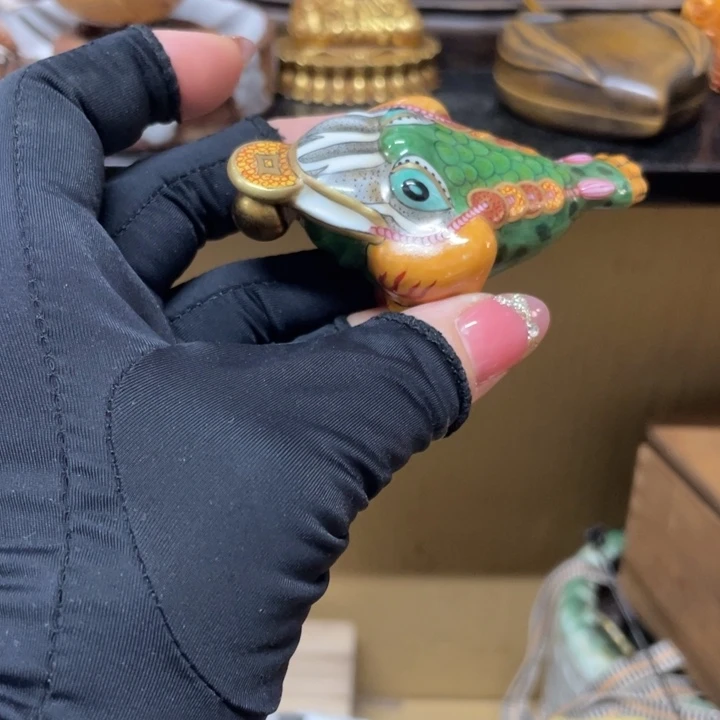 紫砂心中有玫瑰不赏路边花