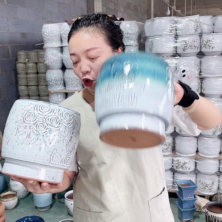 22/19红陶正品两个