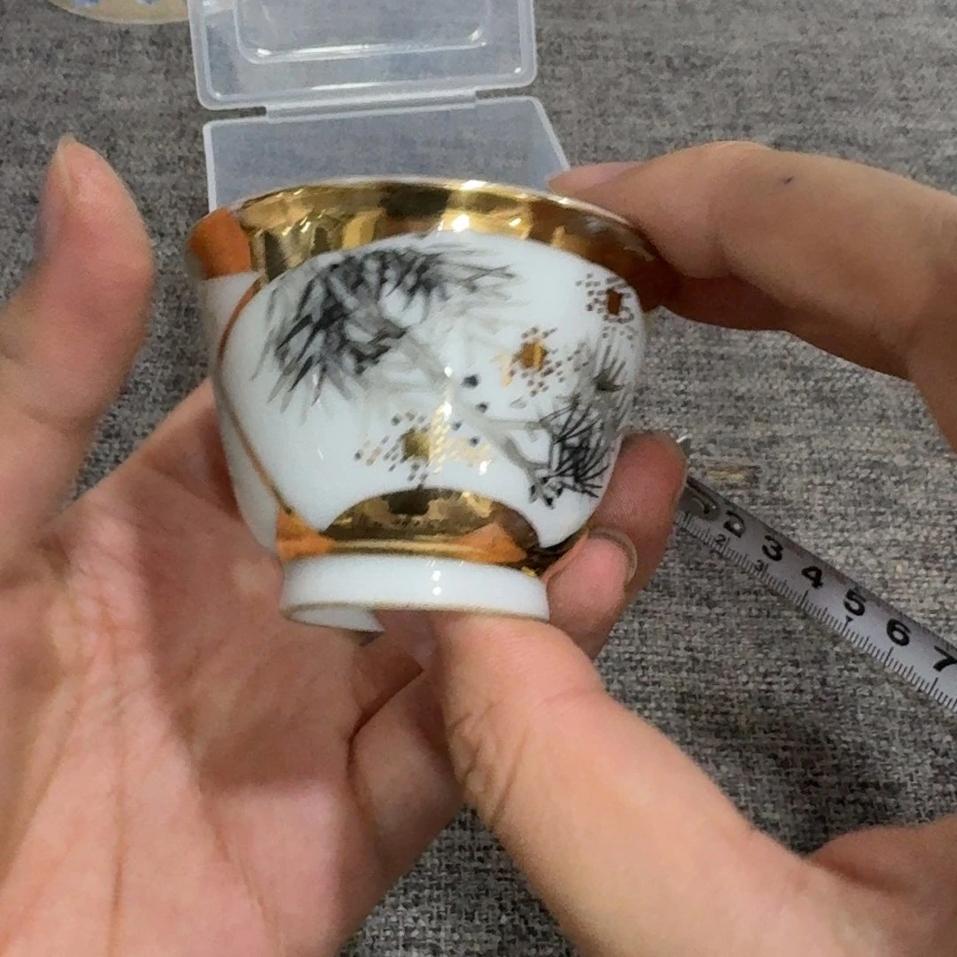 非常好用漂亮的茶具