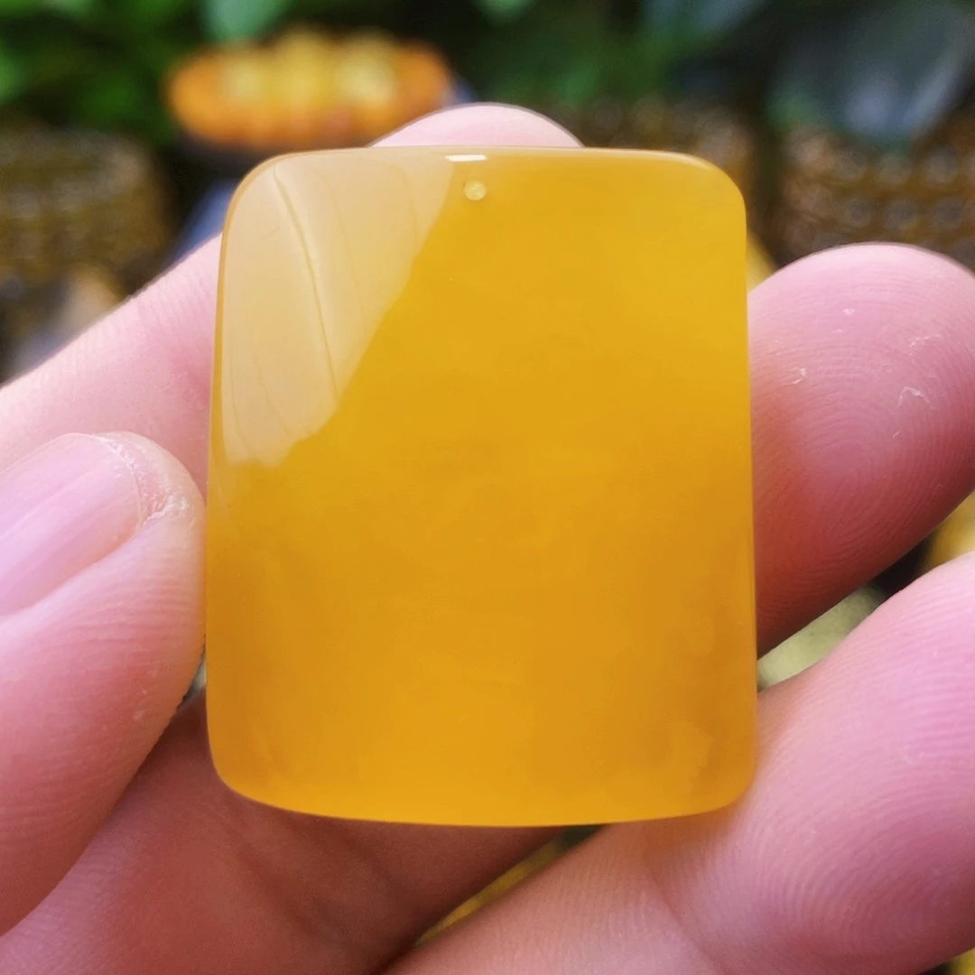【闪购商品】蜜蜡吊坠(不含链)未镶嵌