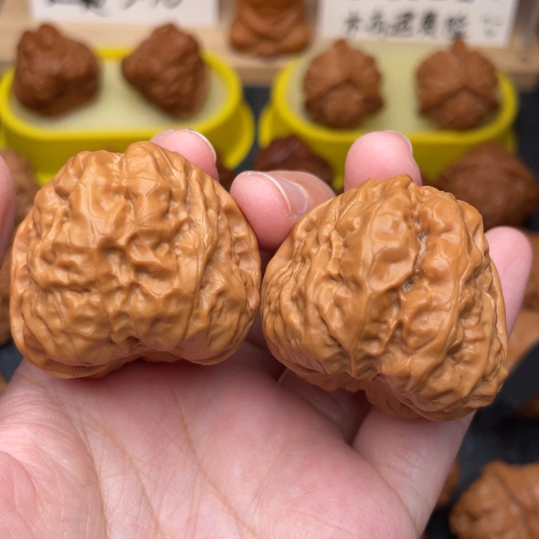 把件文玩核桃蛤蟆39