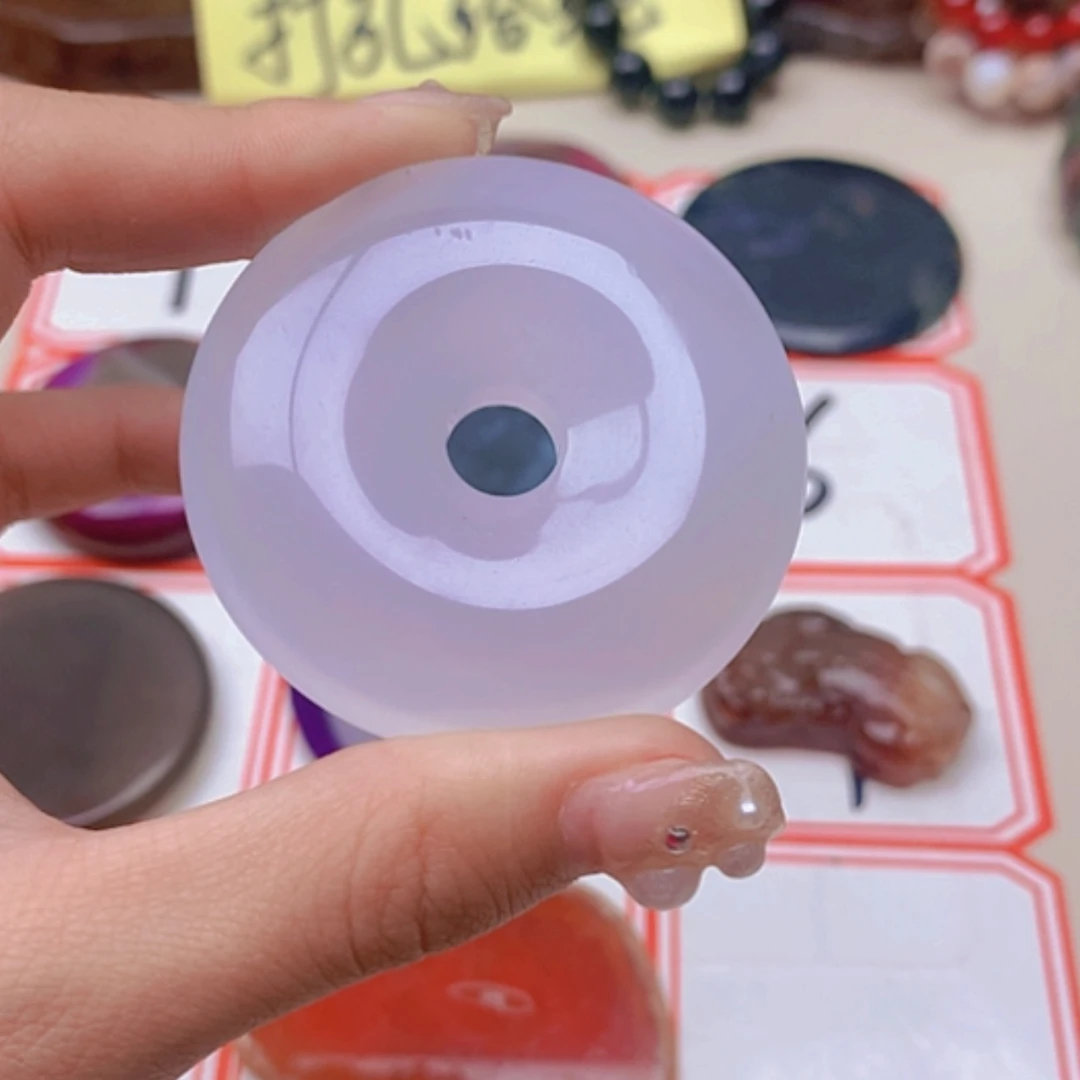 【闪购商品】玛瑙/玉髓珠宝奇石未镶嵌用****3