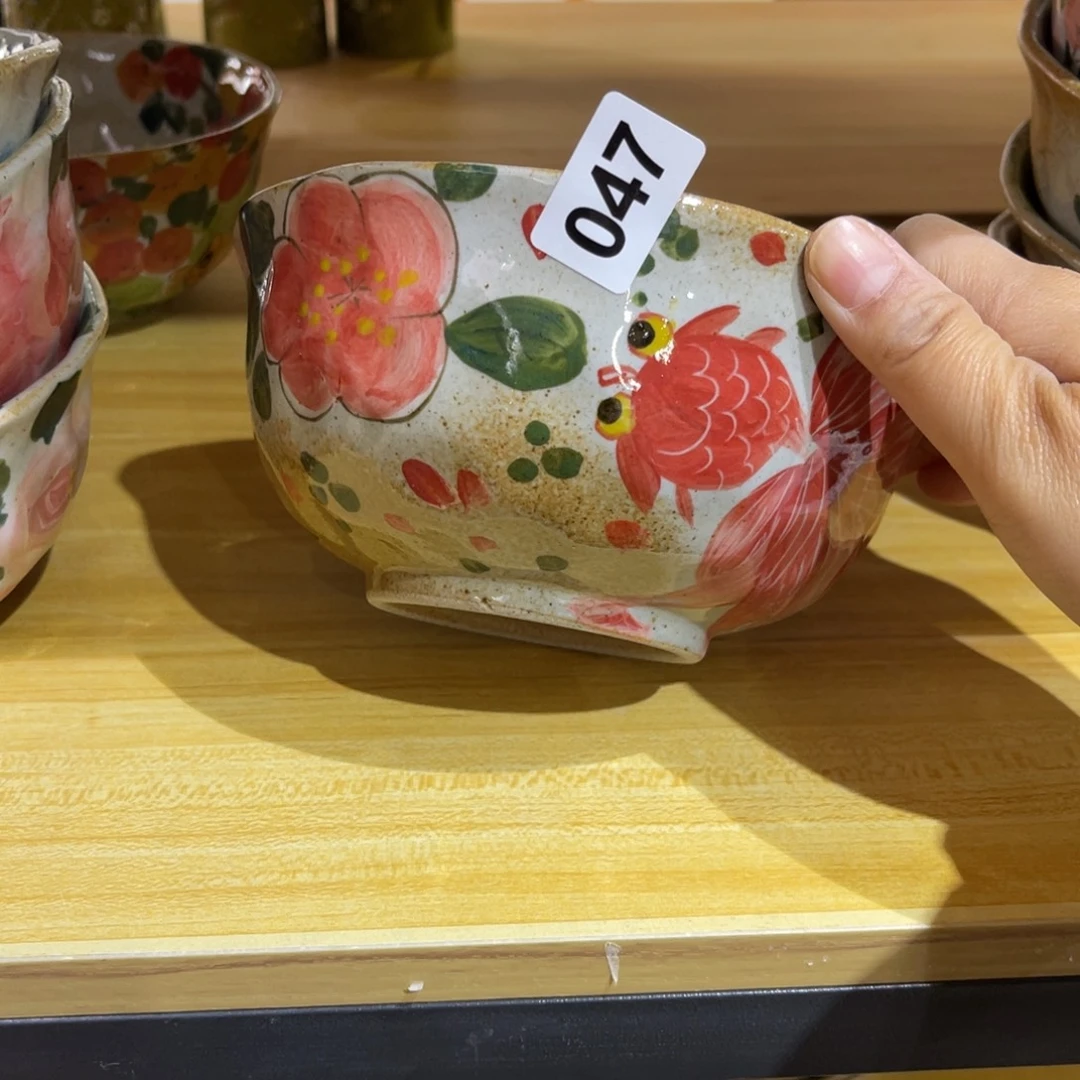 瓷片景德镇手工制作