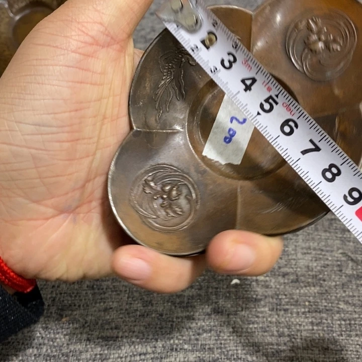 紫砂茶杯非常漂亮好看的花瓶