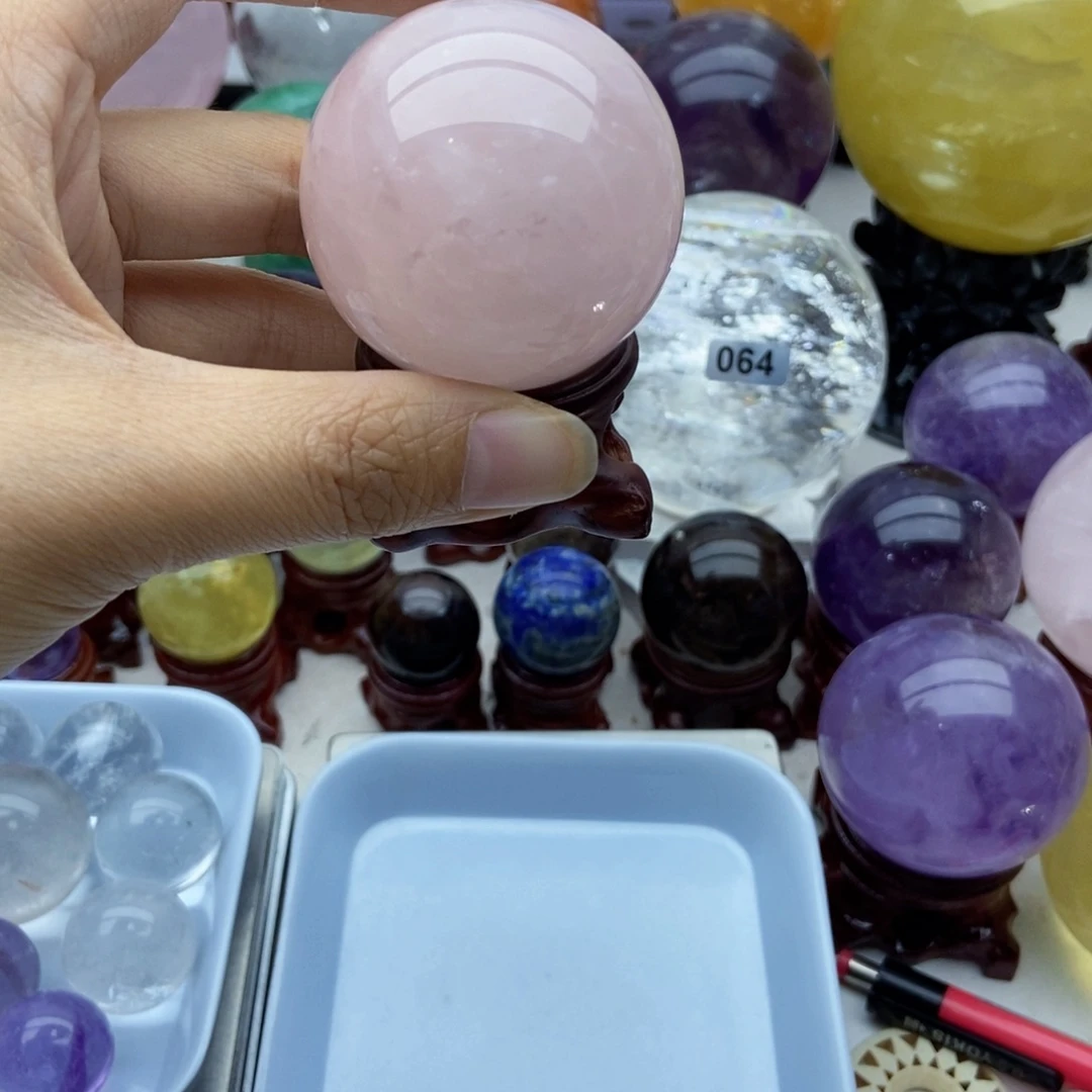 水晶珠宝半成品未镶嵌凤*6号