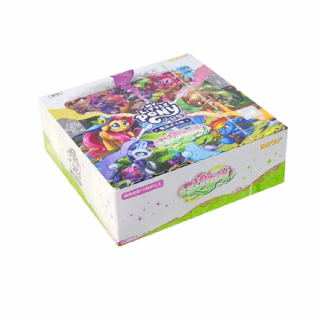 小马宝莉集换式卡牌--幻想奇境（默认代拆）