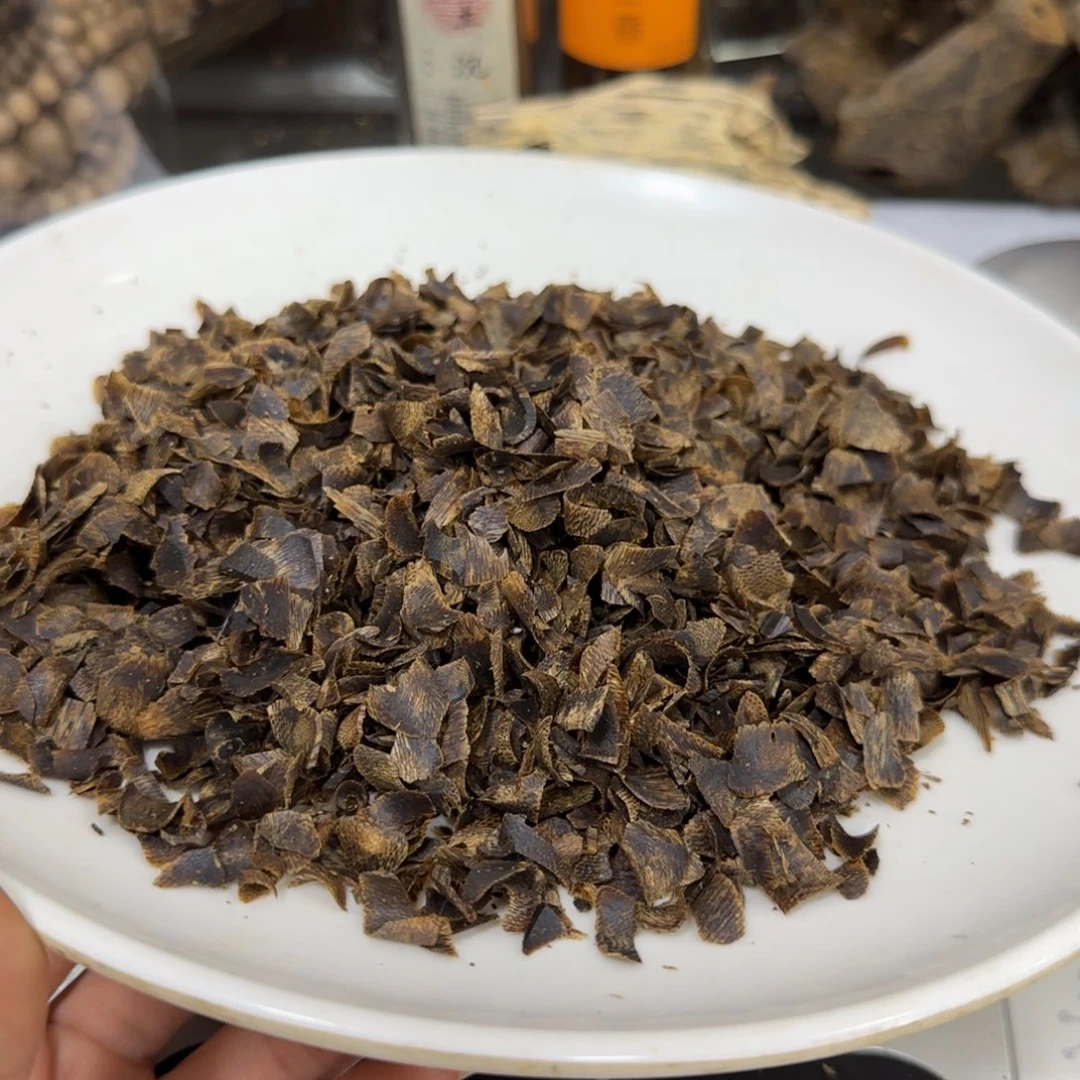 沉香摆件奇楠沉香高油紫棋切片30