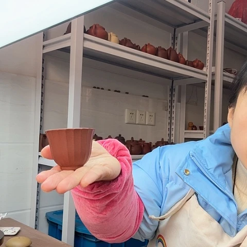 底槽青筋纹杯筋纹杯