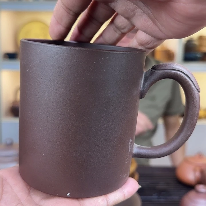 紫砂茶壶宜兴紫砂工艺