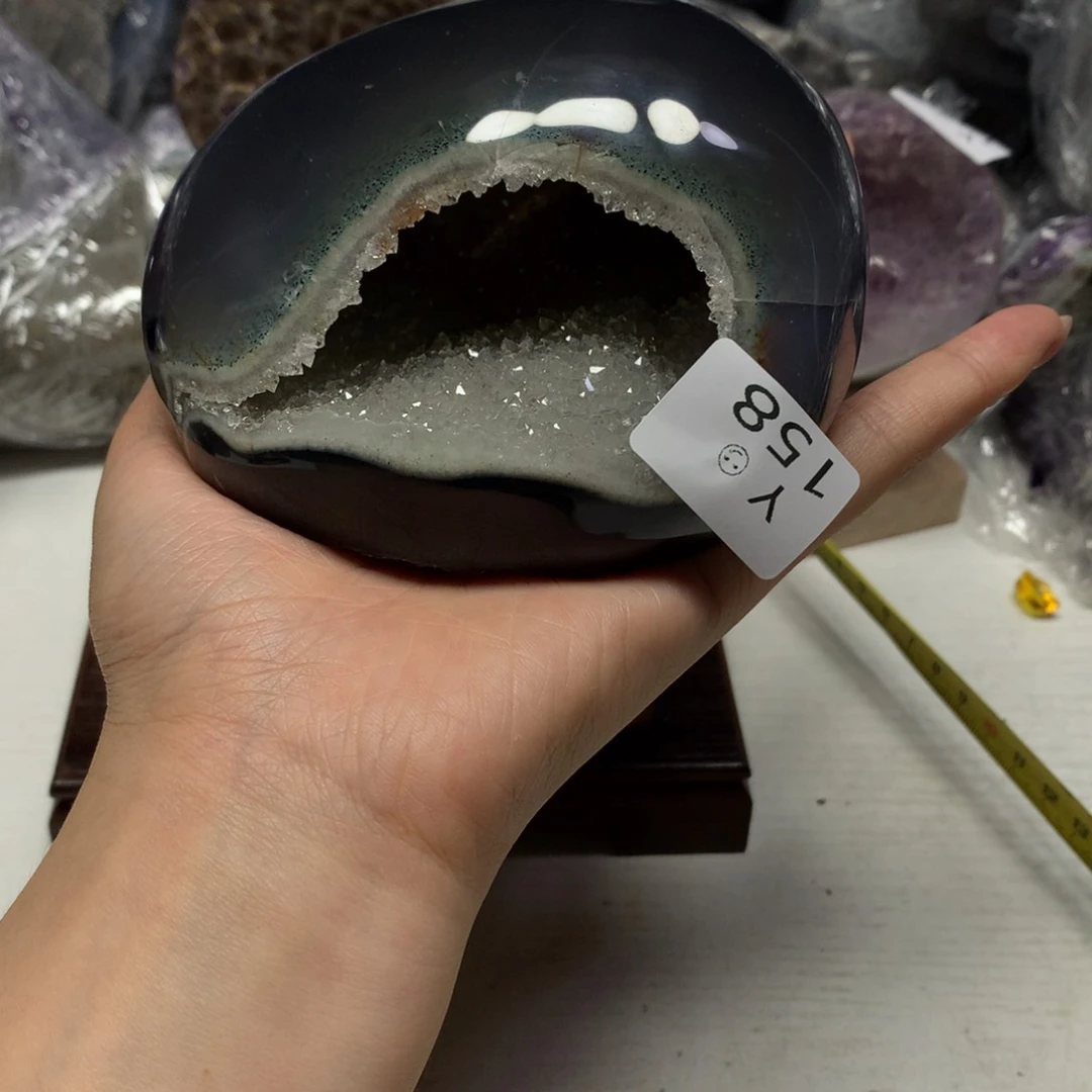 水晶摆件未镶嵌水晶