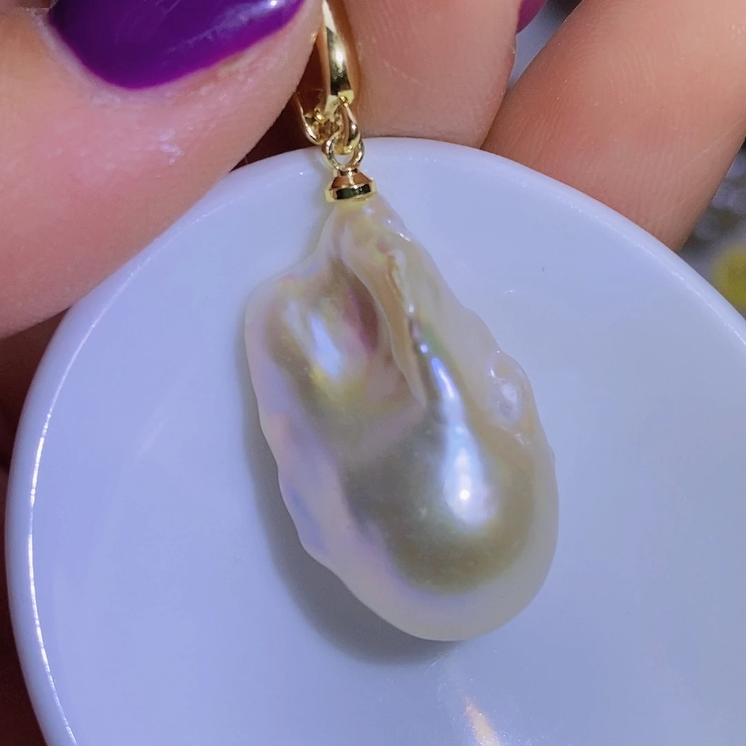 淡水珍珠合金淡水珍珠