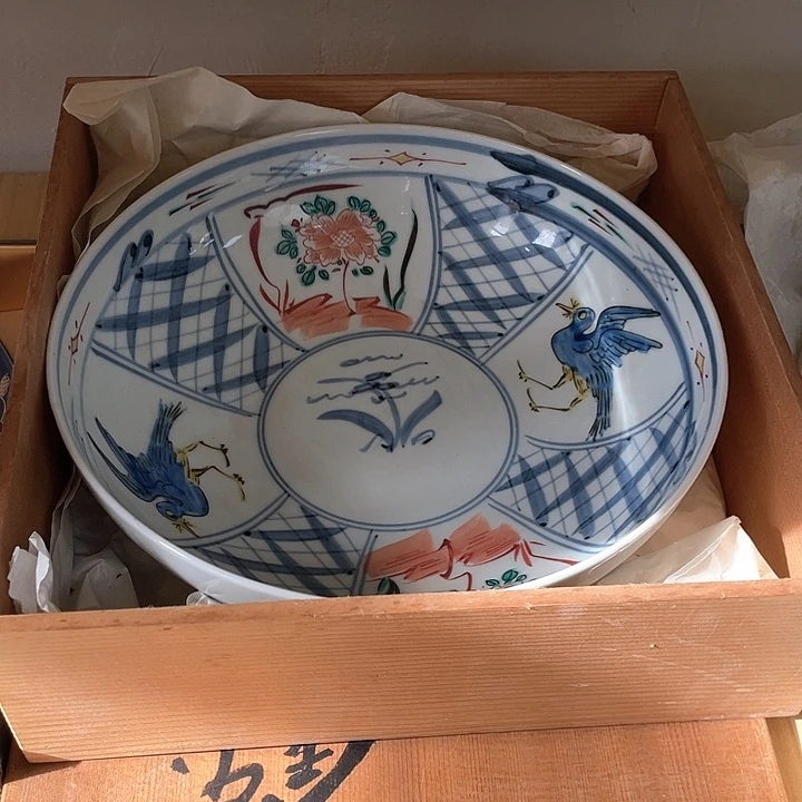 瓷片049 精美瓷器，保真正品