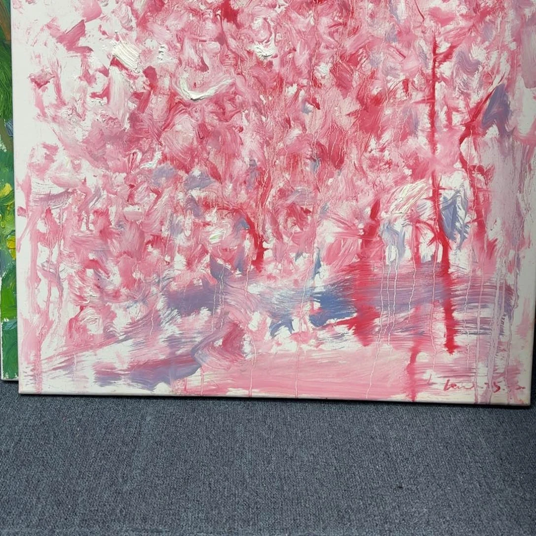 哩***事油画原创作品1111111111111111