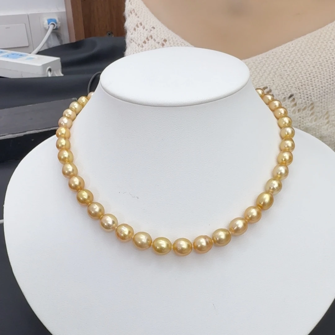 颈饰未镶嵌海水珍珠