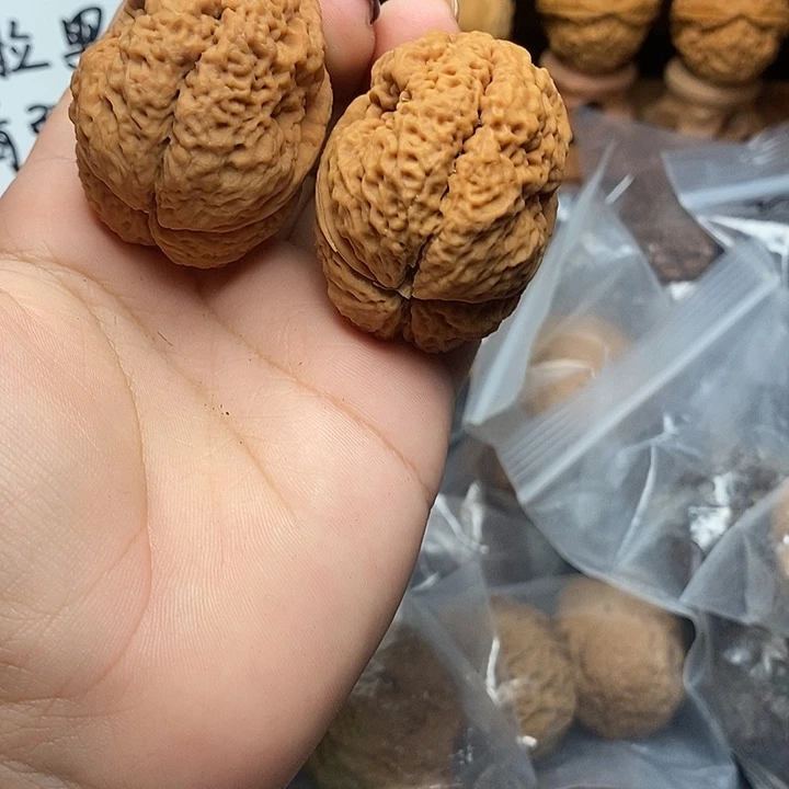 文玩核桃把件    23