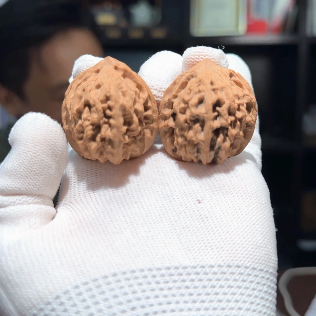 文玩核桃吊坠野25号