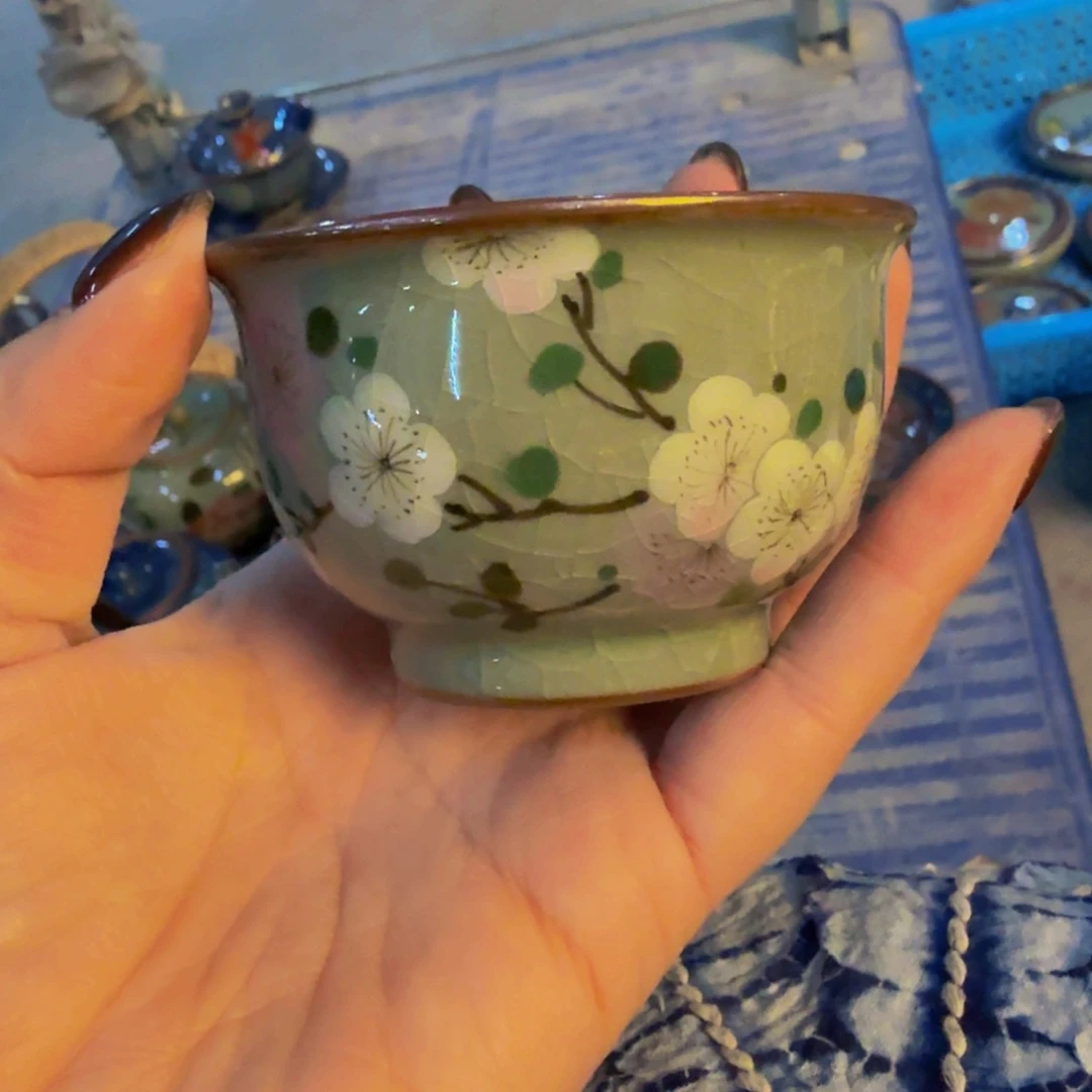 瓷片景德镇源头厂家